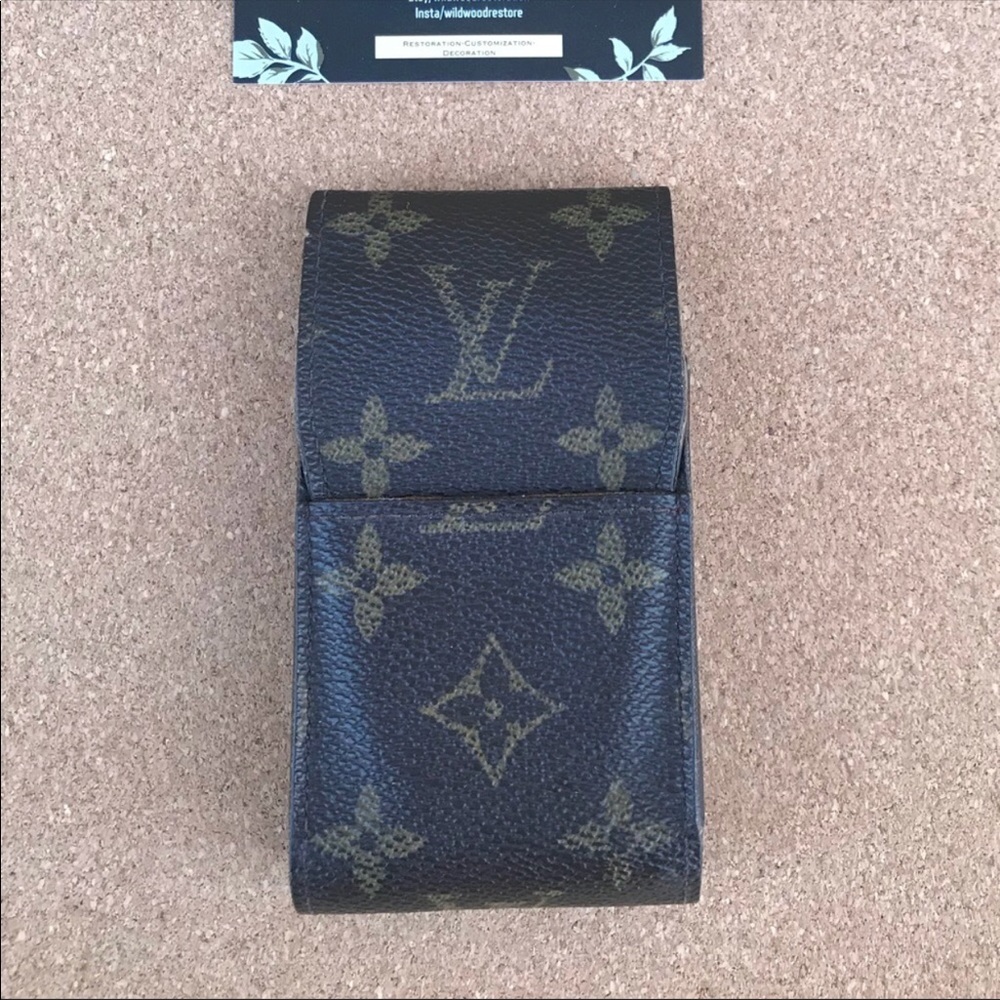 Louis Vuitton Cigarette case
